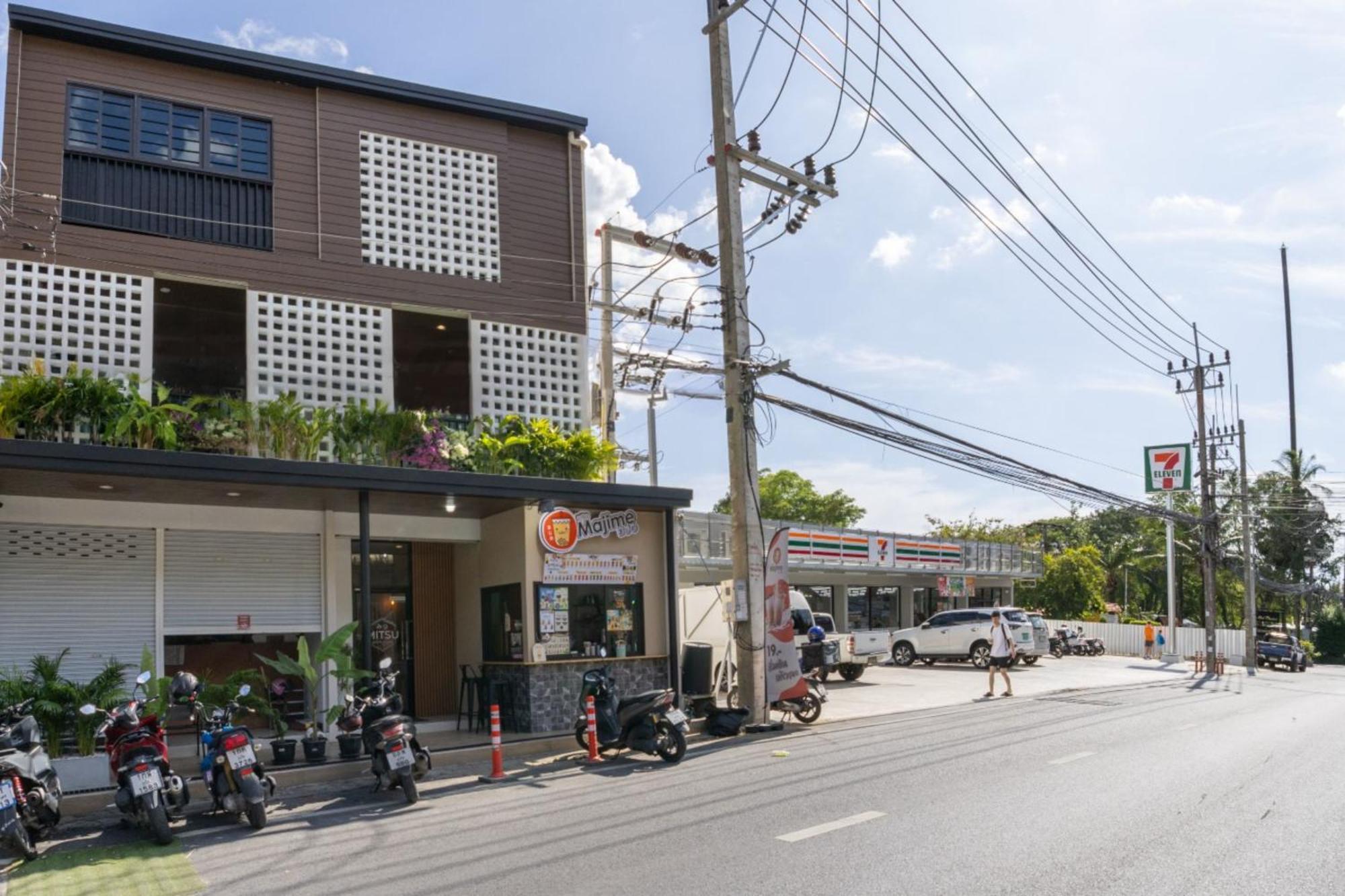Mitsu Guesthouse Karon Exterior photo